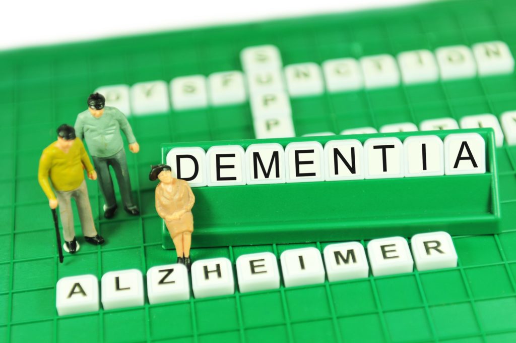 risico op dementie
