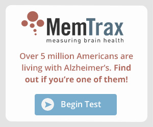 Alzheimer test online
