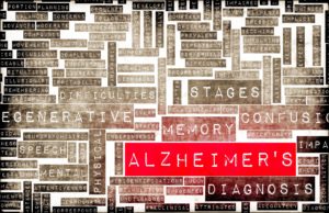 How do you track the early signs of Alzheimer’s? 