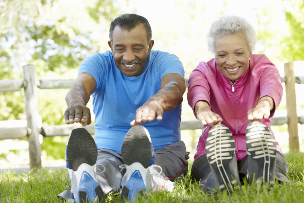 運動如何改善您的健康？