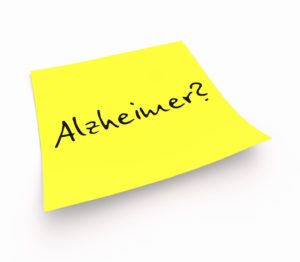 Alzheimer, demensia